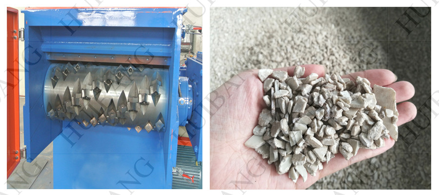 MSS Series Single Shaft Shredder MSS Series Single Shaft Shredder